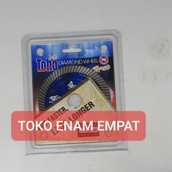 Mata Gerinda Toho Turbo Biasa