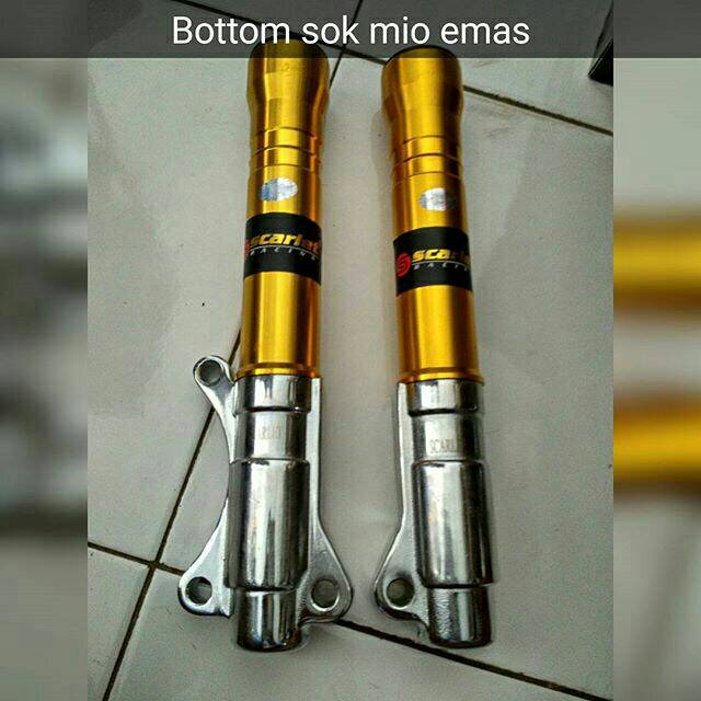 Bottom sok depan Mio ,Mio j, Mio GT Fino, Fino fi,