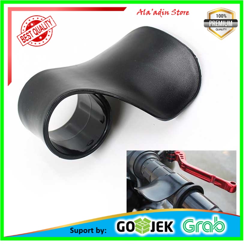 Kai Cheng E-Bike Dudukan Tangan Gas Motor Holder Wrist Rest