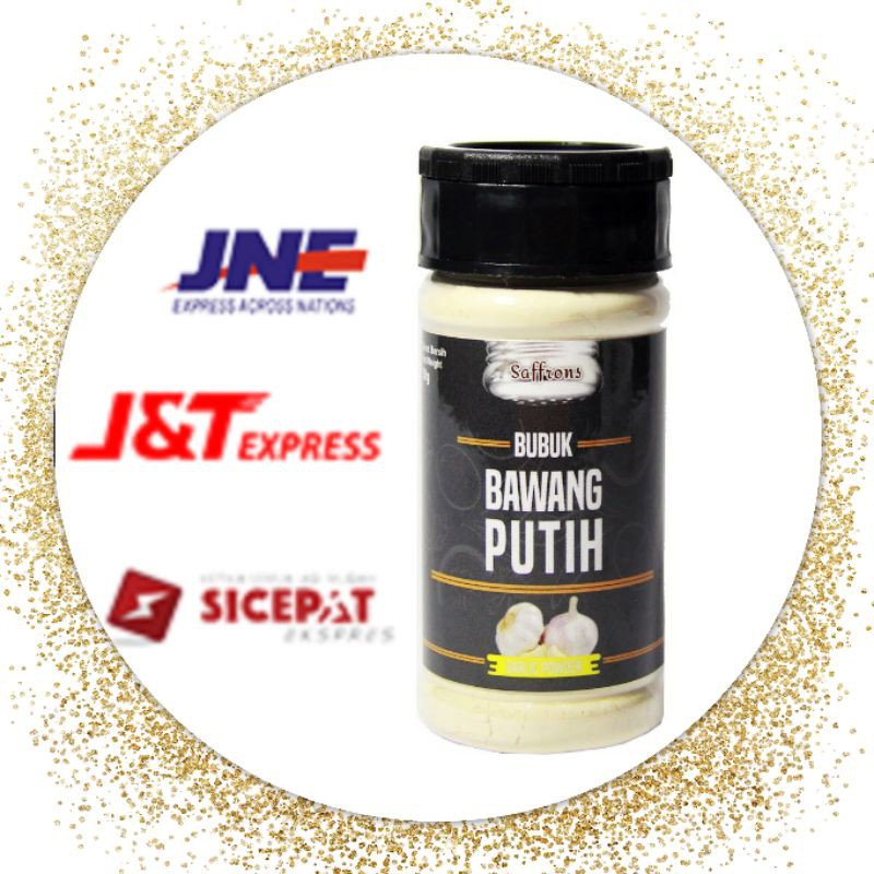 

Bawang Putih Bubuk Garlic Powder Premium Quality 50g