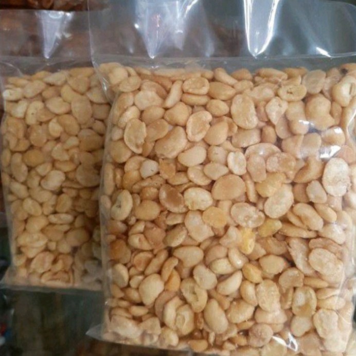 

KACANG KORO KUPAS ASIN GURIH 500 GRAM