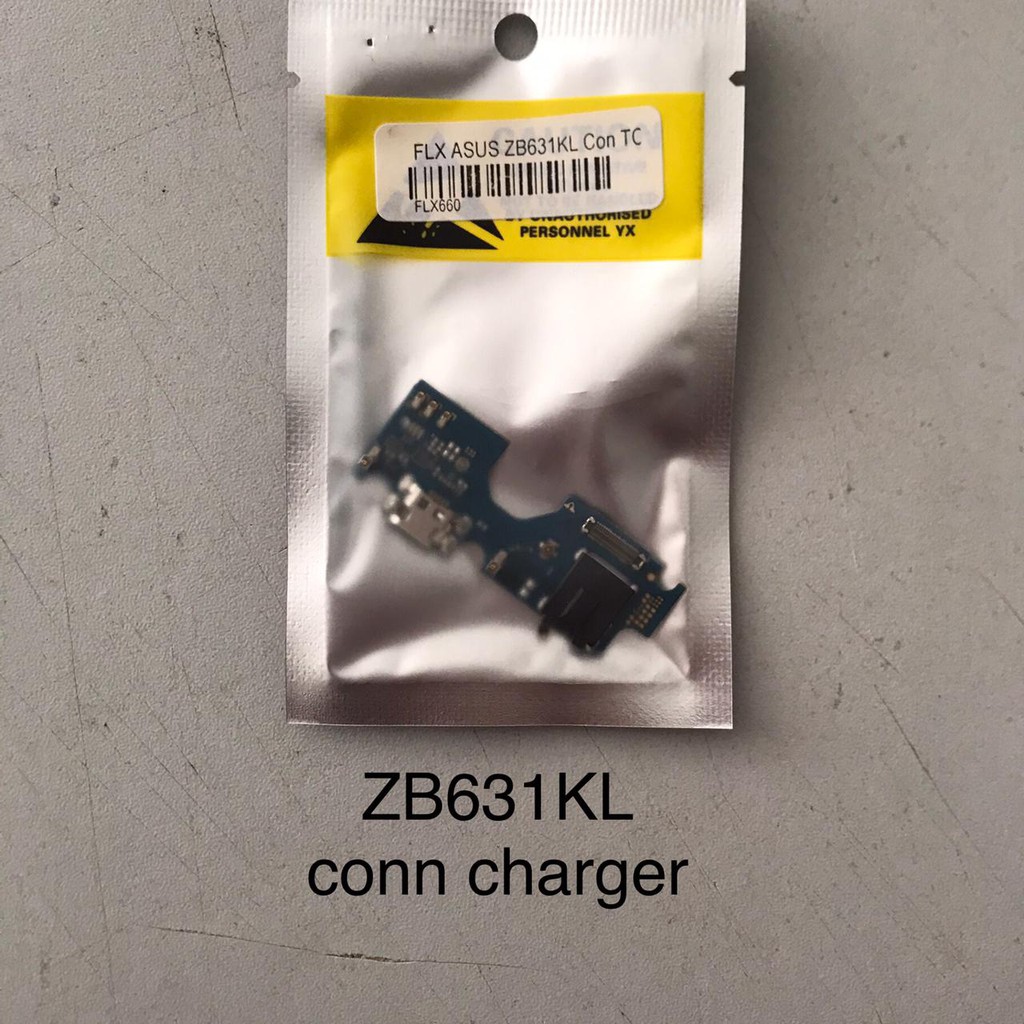 Board Connector Charger Zenfone Max Pro M2 ZB631KL