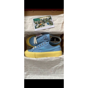 [original] SEPATU COMPAS GAZZELLE blue