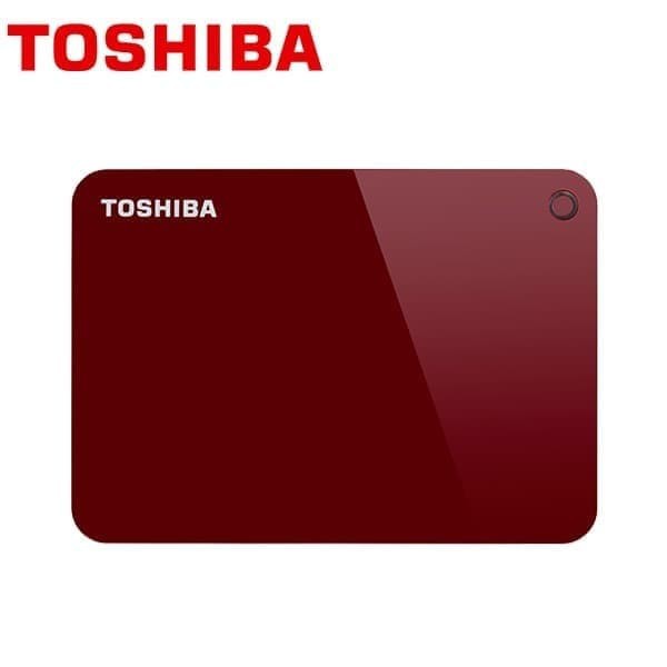 Harddisk External Toshiba Canvio Advance | 2TB