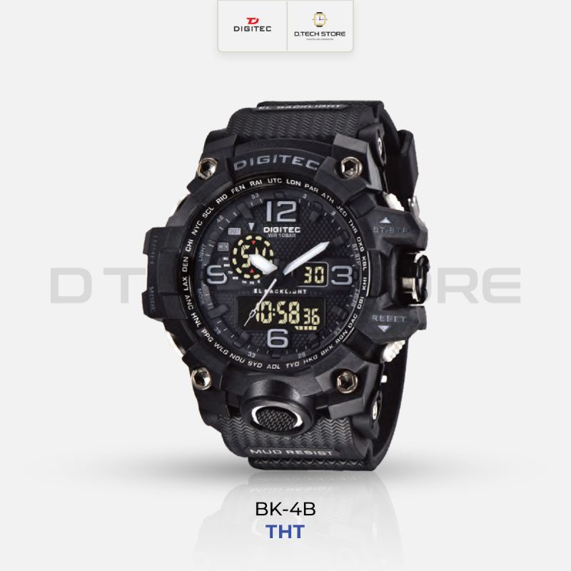 JAM TANGAN DIGITEC PRIA DA-2093/DG-2093 JAM TANGAN DIGITEC ORIGINAL 100%