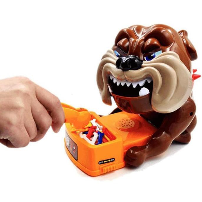 Mainan Anak Edukasi Laki Perempuan Bayi Dewasa Anjing Galak Unik Murah