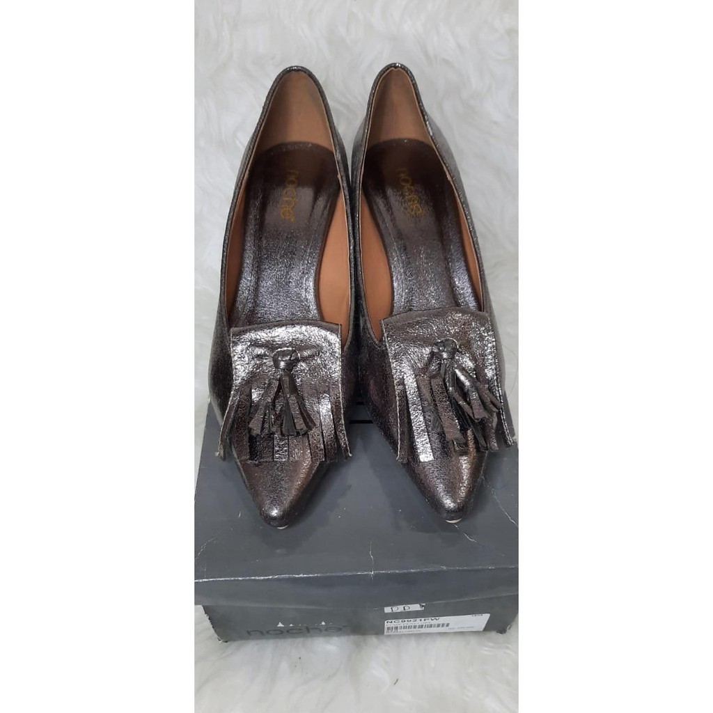 SEPATU KERJA NOCHE (NC9921PW) ORIGINAL/AUTHENTIC 100%