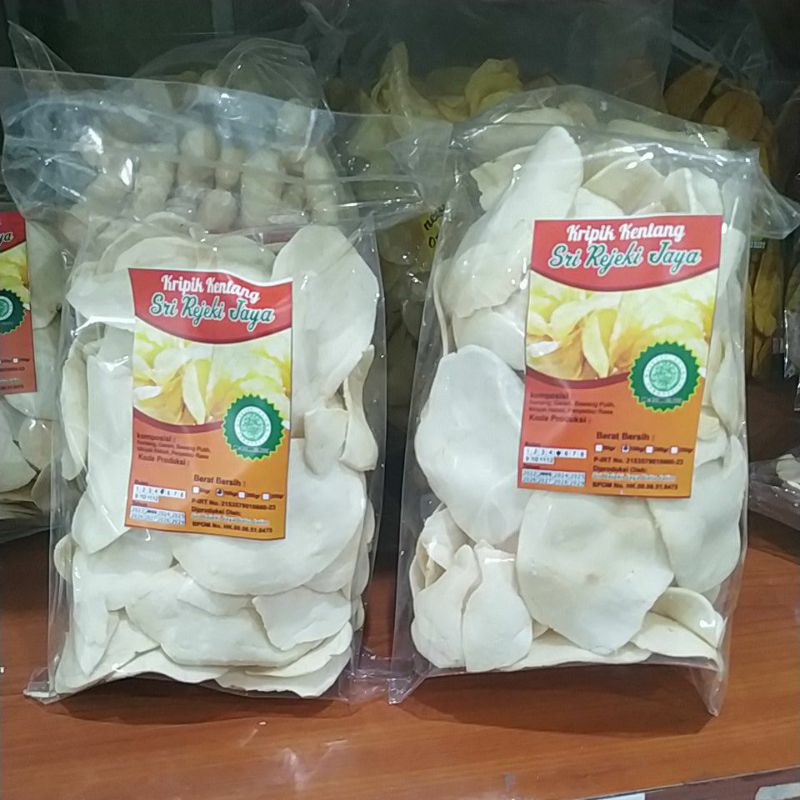 

Kripik Kentang