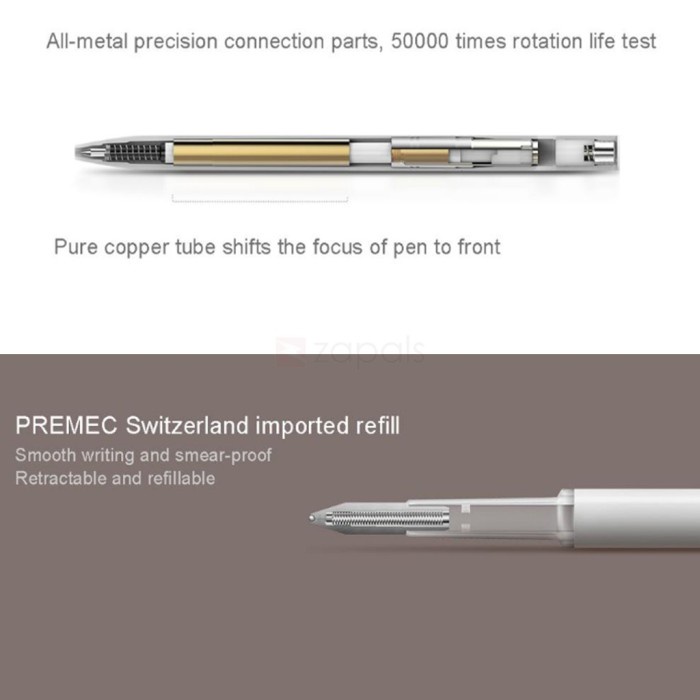 Original Mi Pen Pulpen / Bolpen / Ballpoint Premium (Original)