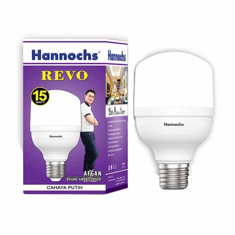 Hannochs LED Revo 15W Cool Daylight/Putih