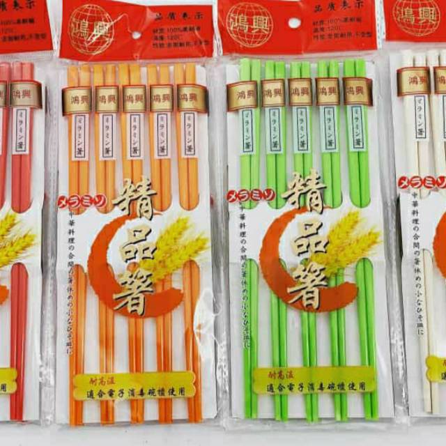 Sumpit Gading Melamin