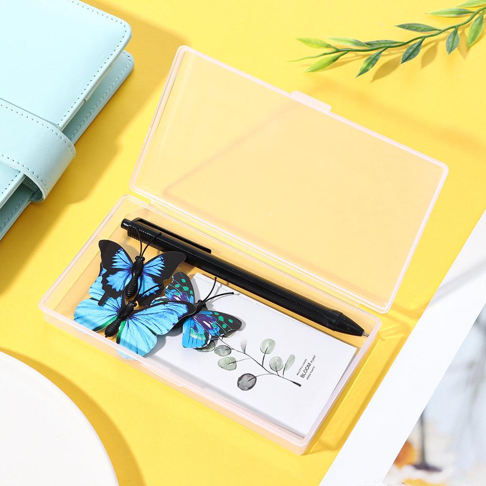 Pineapple Desktop Organizer Large &amp; Medium Kotak Penyimpanan Meja Perlengkapan Sekolah Kotak Pensil