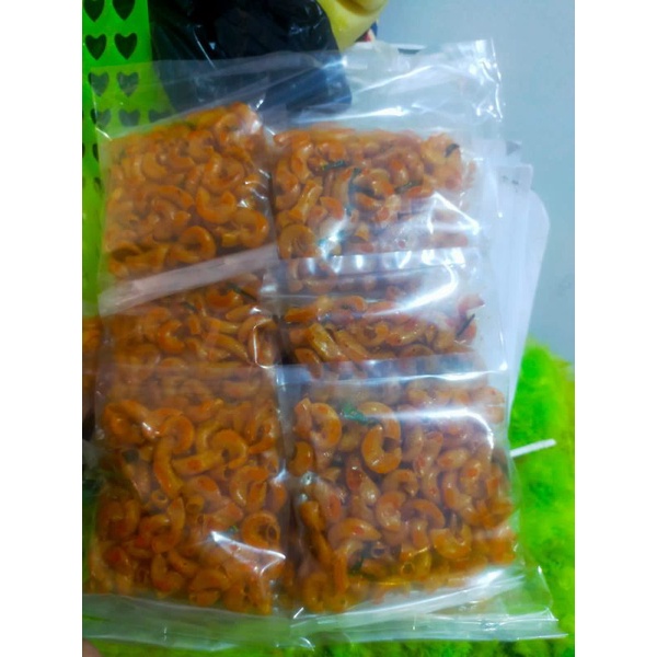 

makaroni cikruh ibu amel