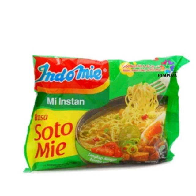 

Indomie Soto