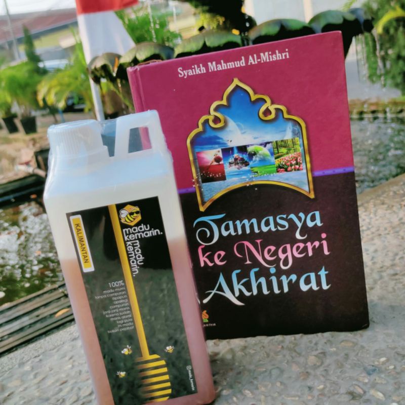 

Madu Murni Asli Hutan dan Ternak Kemasan 1kg