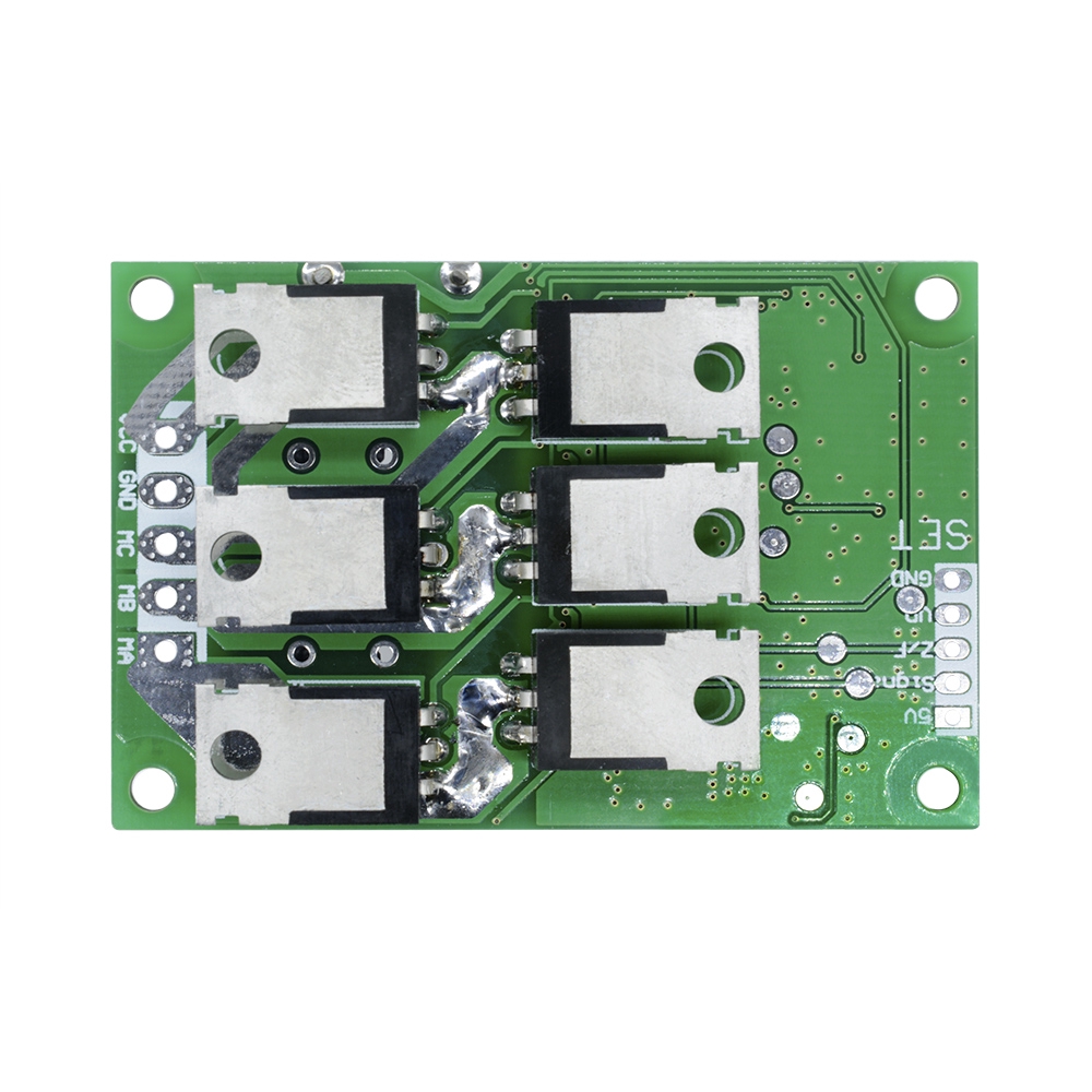 Driver Papan Kontrol Pwm Motor Brushless Dc 12v-36 500w