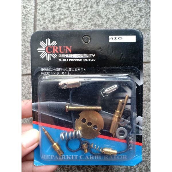 REPAIRKIT/REPARKIT/ISI JARUM KARBURATOR MIO LAMA MIO SMILE MIO SPORTY MIO SOUL KARBU