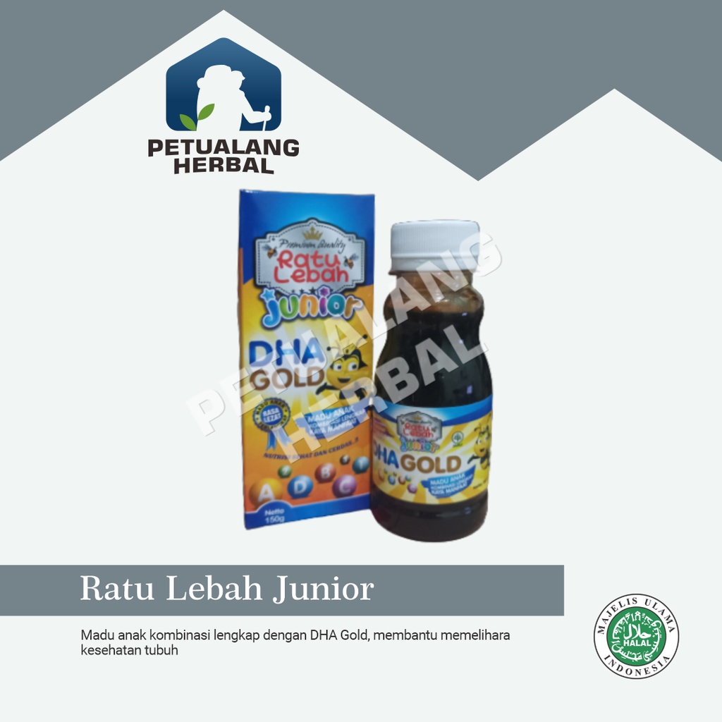 

RATU LEBAH YUNIOR