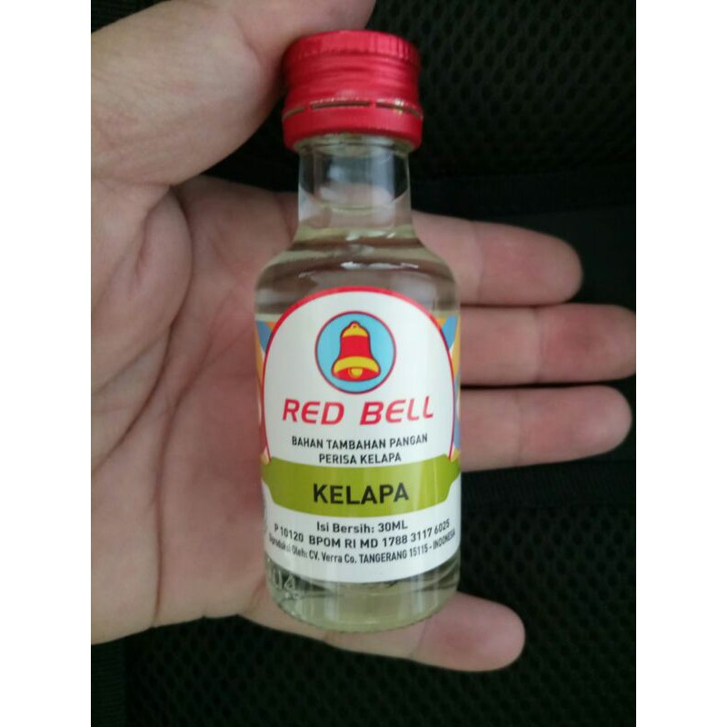 

perisa makanan rasa kelapa