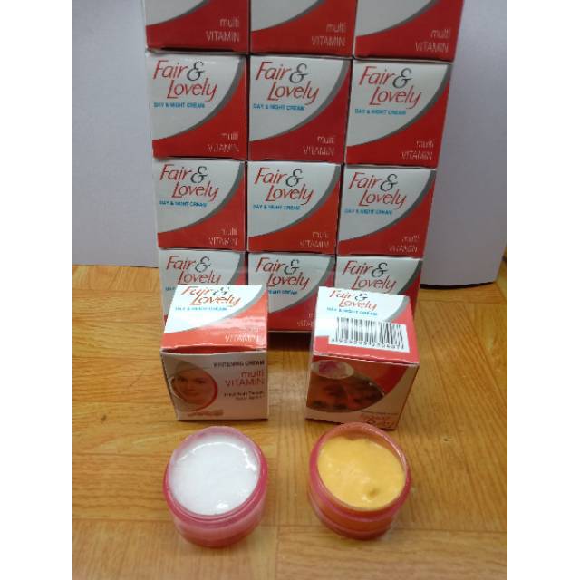 Cream Fair &amp; Lovely 6PCS