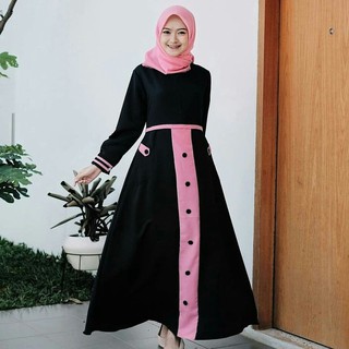 Unduh 730 Gambar Gamis Remaja Keren Gratis