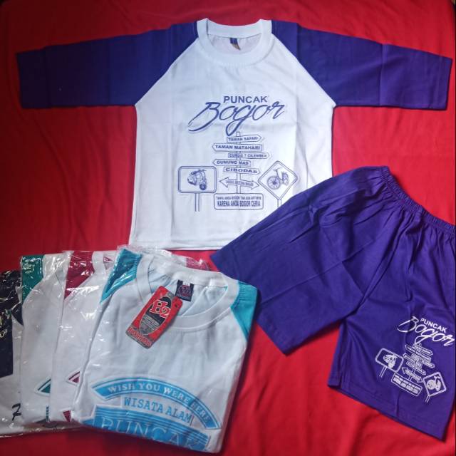 Stelan anak reglan, usia 0 — 9 tahun , oleh" puncak bogor