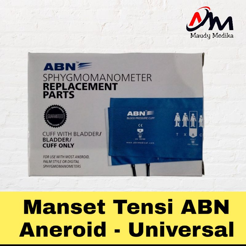 Manset Tensimeter ABN Bayi Anak Dewasa