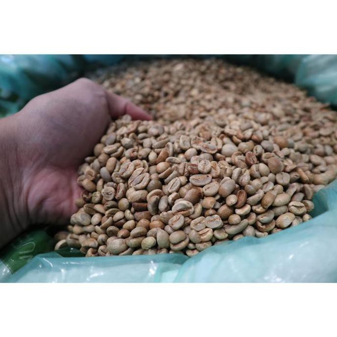 

Green Bean Ciwidey Patuha Sunda Aromanis Natural