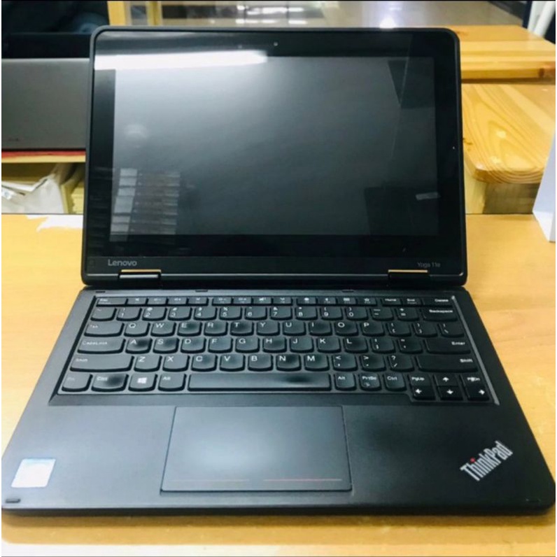 LAPTOP BEKAS Lenovo 11e gen 4 - laptop second murah - second - laptop kuliah - SSD 128GB