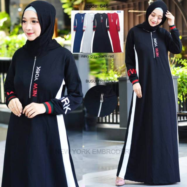 GAMIS KAOS  IMPORT  GAMIS CASUAL MURAH GAMIS BUSUI 