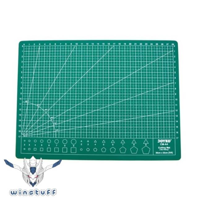 

Cutting Mat A4 SDI