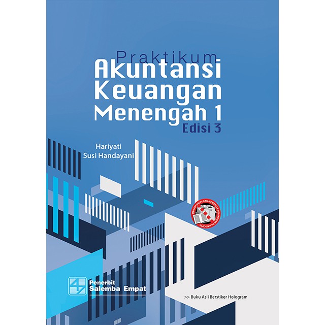 Buku Praktikum Akuntansi Keuangan Menengah Buku 1 Edisi 3 Hariyati Shopee Indonesia