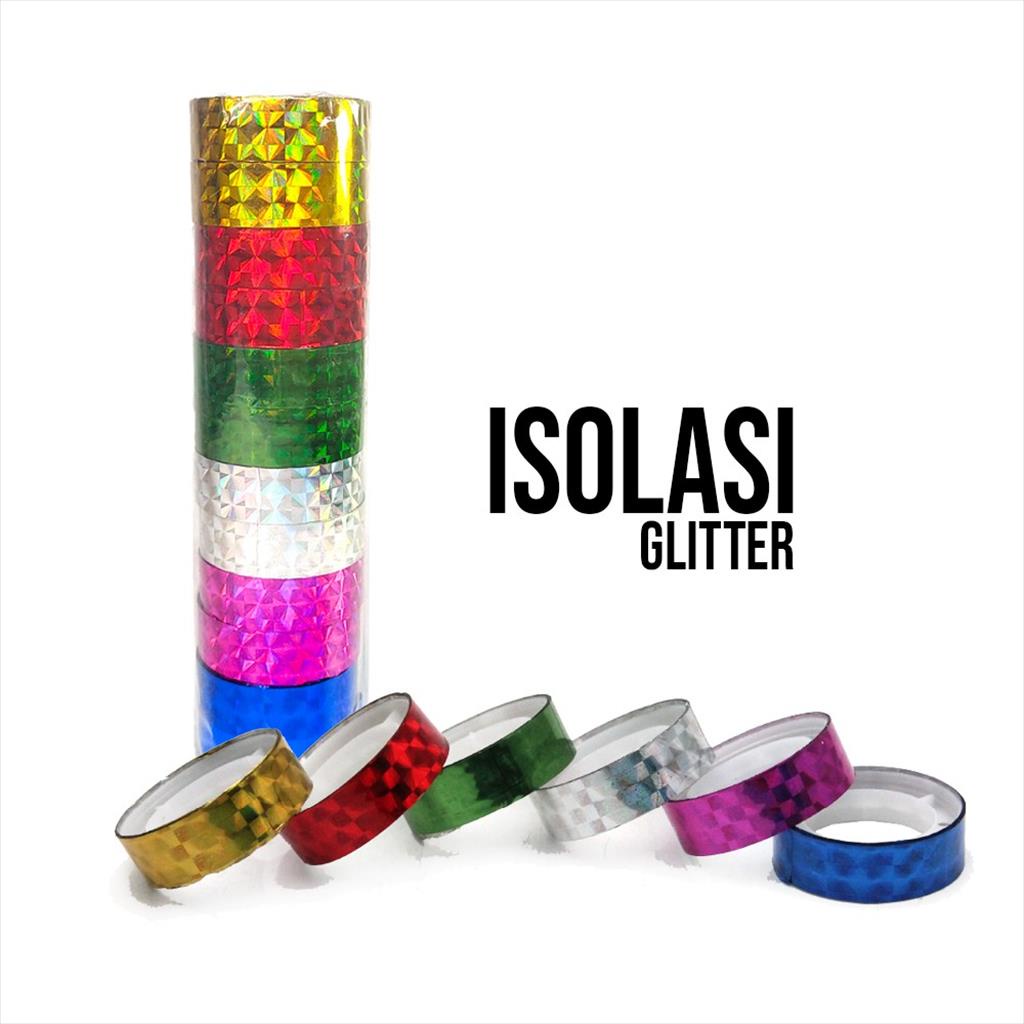 [1pcs] Solatip Kado Isolasi FANCY / Solatip Fancy Kecil 1.5*2m