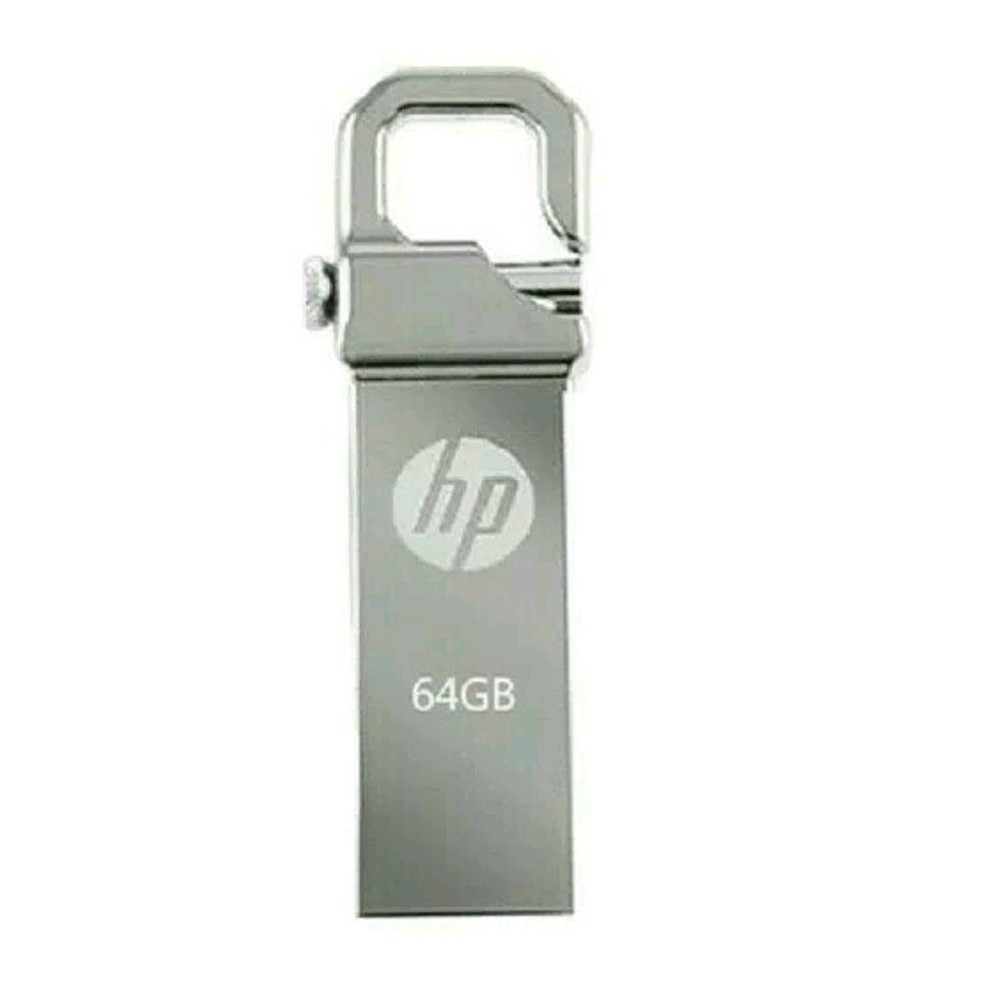 FLASHDISK HP 64 GB - USB FLASH DRIVE V250w 64GB STORAGE