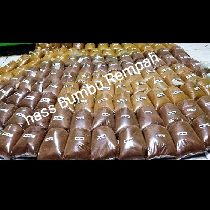 

Ready- Bumbu Nasi Kebuli Sepcial/250Gram/Kebuli Bubuk Enak Dan Gurih