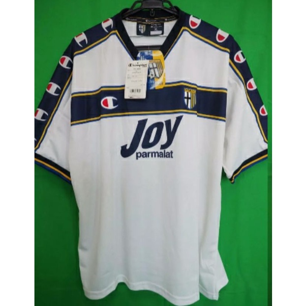 Jersey AC PARMA original 2002