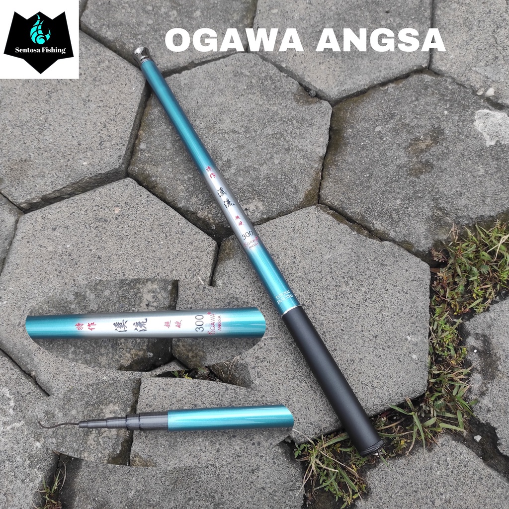 TEGEK OGAWA ANGSA 300 360