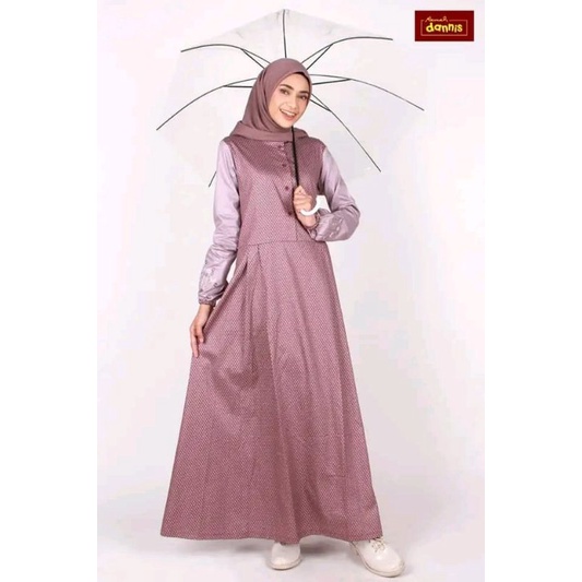 abaya dannis terbaru 2022