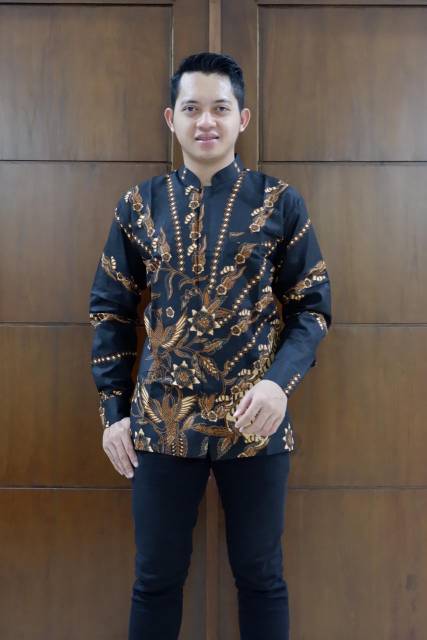 Kemeja koko batik full furing ori batik solo sragenan