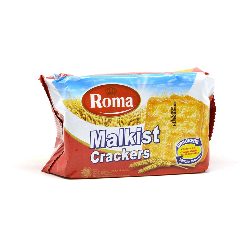 

ROMA MALKIST CREAKERS 150 GR