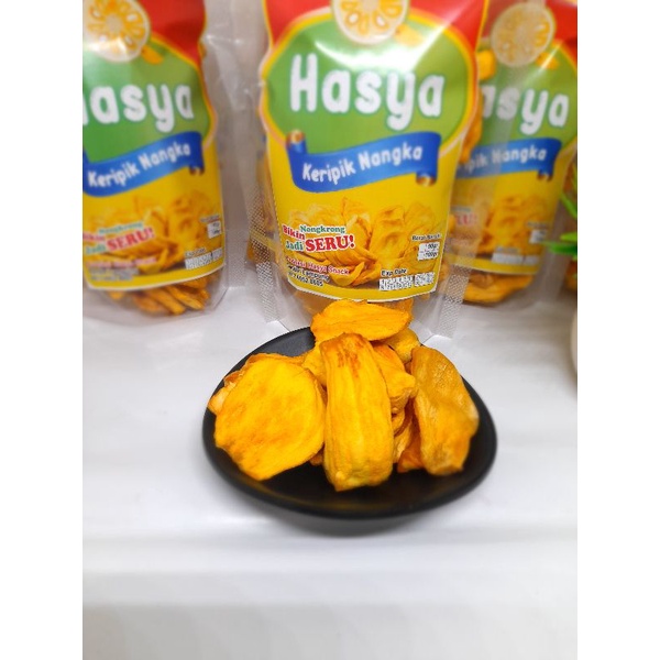 

Keripik Nangka