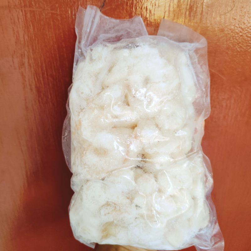 

Udang Kupas Bersih Frozen 500gr