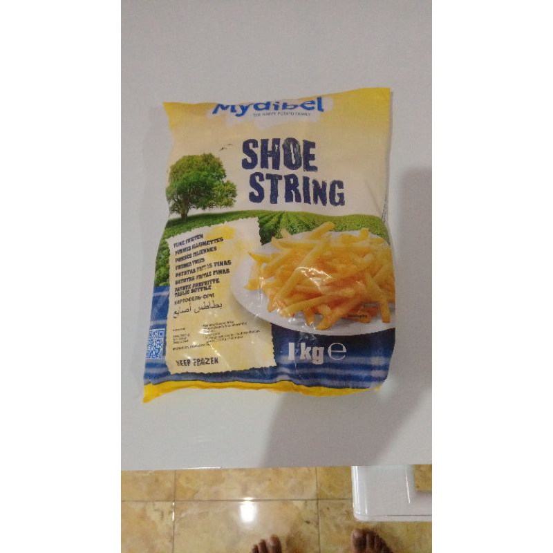 Shoestring 1kg