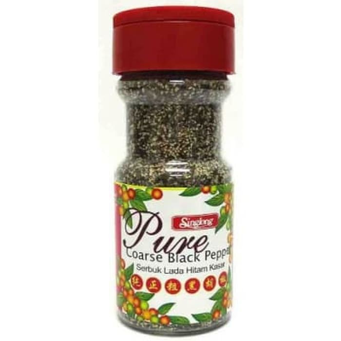 

#HANDCARRY Sing Long Coarse Black Pepper 80g - UFOHCR1520