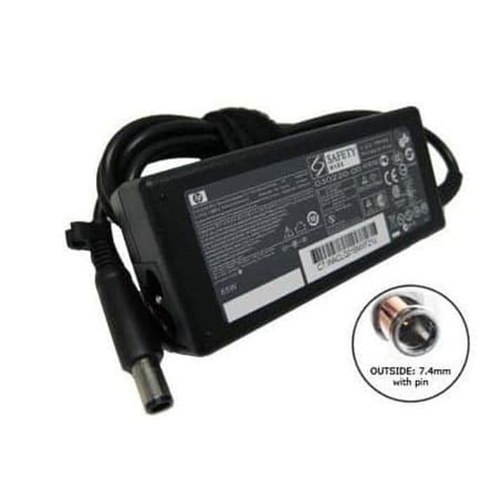 Adaptor Charger Original Laptop HP Compaq CQ430 CQ431 420 430 431 435