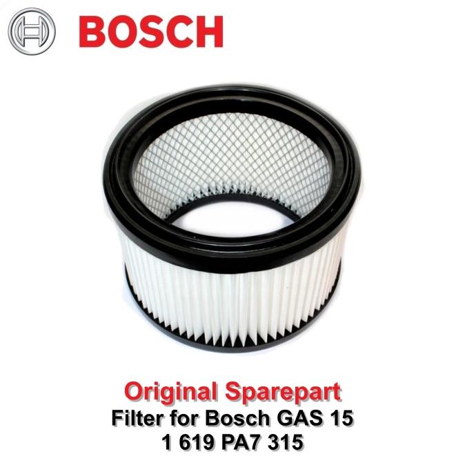 JUAL MURAH Original Filter for Bosch GAS 15 Vacuum Cleaner