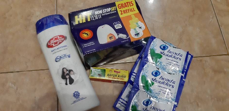 Kapur Ajaib Bagus Isi 2pc