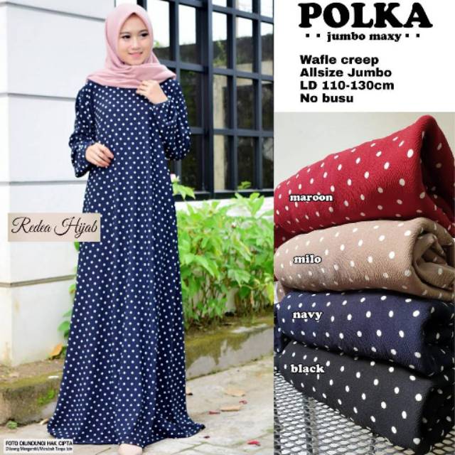 POLKA JUMBO MAXY