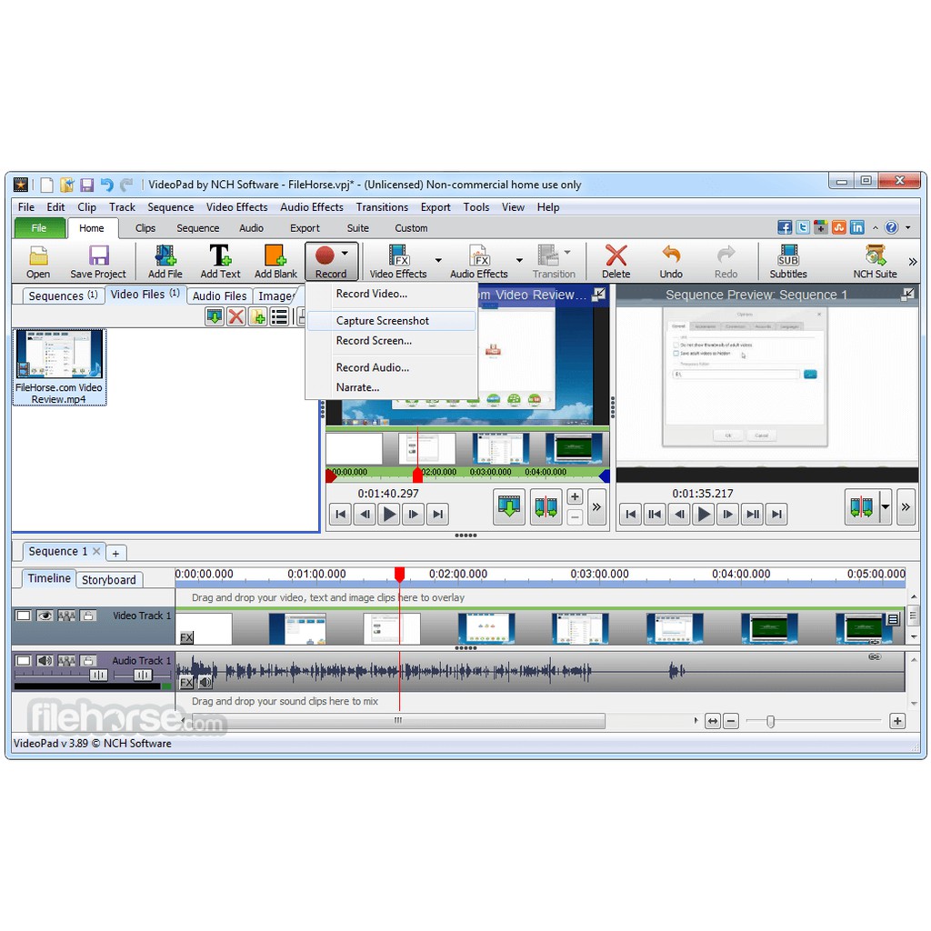 [FULL VERSION] VideoPad Video Editor Professional 6 - GARANSI AKTIVASI