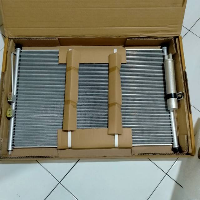 Kondensor radiator ac grand vitara